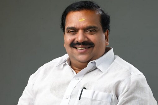പി കെ കൃഷ്ണദാസ്