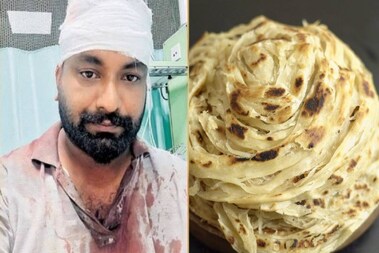 Porotta |'പൊറോട്ടയ്ക്ക് വില കൂടി'; നാലംഗ സംഘം ഹോട്ടലുടമയുടെ തല അടിച്ചു പൊട്ടിച്ചു