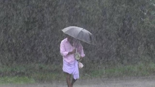 Kerala Rain 
