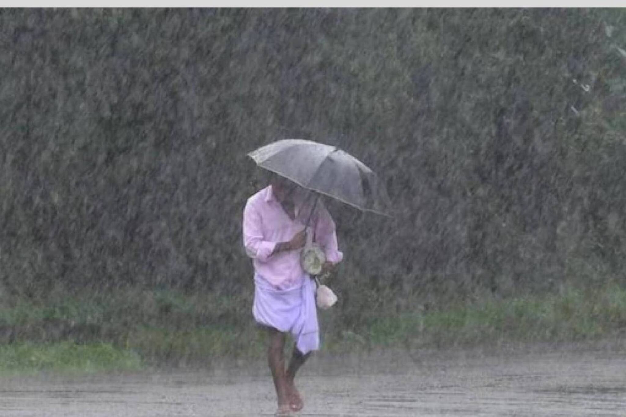 കൊടും ചൂടിന് ആശ്വാസം; അടുത്ത അഞ്ച് ദിവസം കേരളത്തിൽ ശക്തമായ മഴയ്ക്ക് സാധ്യത