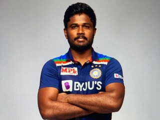 സഞ്ജു സാംസൺ