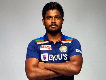 സഞ്ജു സാംസൺ