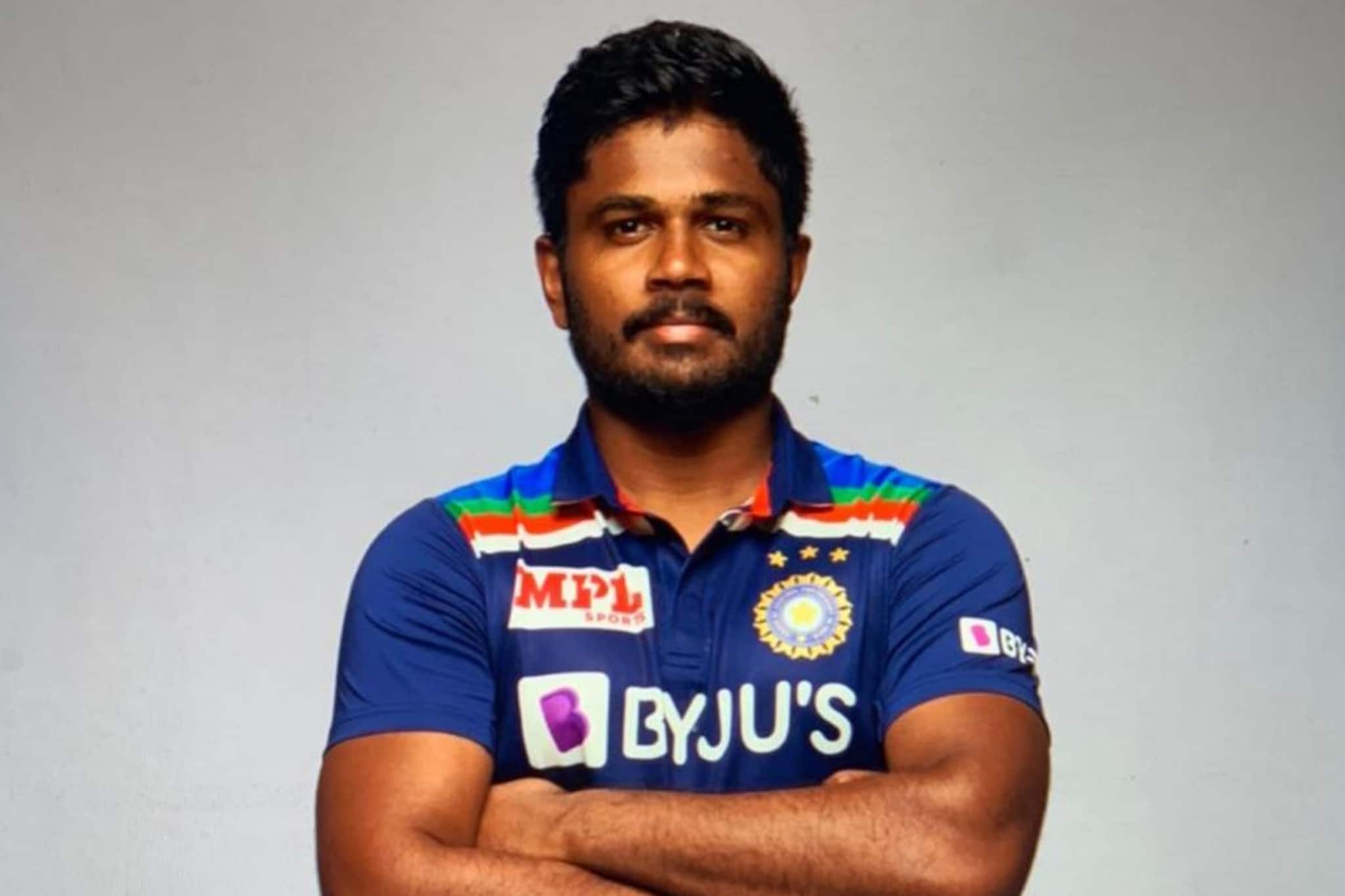 സഞ്ജു സാംസണ്‍ ഏകദിന ടീമില്‍; വെസ്റ്റ് ഇന്‍ഡീസിനെതിരായ പരമ്പരയിൽ കളിക്കും