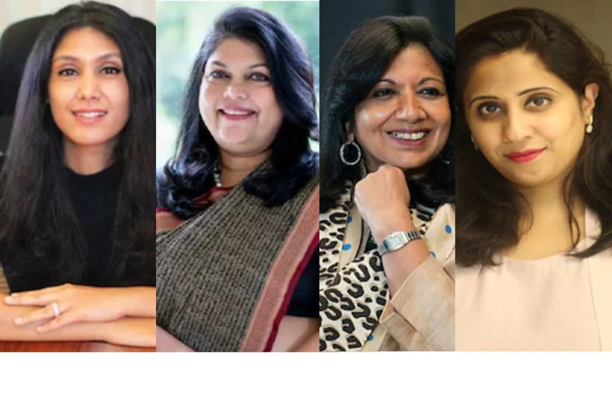 റോഷ്‌നി നാടാർ മുതൽ ഫാൽഗുനി നയ്യാർ വരെ; ഇന്ത്യയിലെ ഏറ്റവും സമ്പന്നരായ 10 സ്ത്രീകൾ