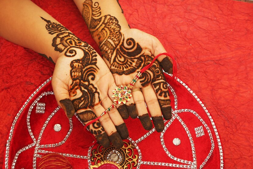 The word Raksha Bandhan roughly gets translated to ‘protection’ and ‘bond’. (Representative image: Shutterstock)