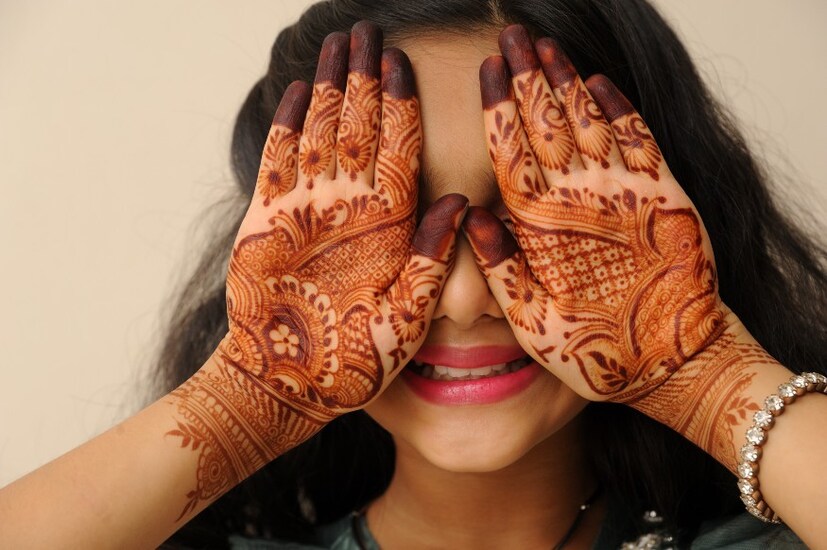 Mehndi designs 