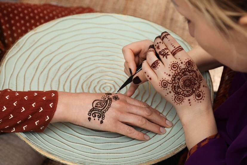 Mehndi designs 