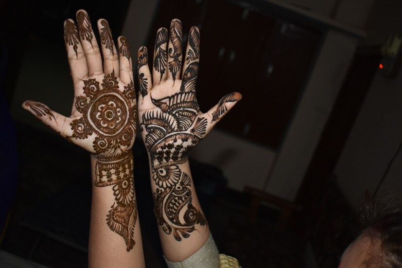 Mehndi designs 