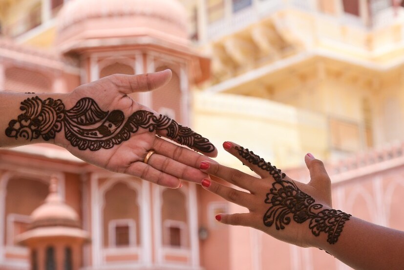 Mehndi designs 