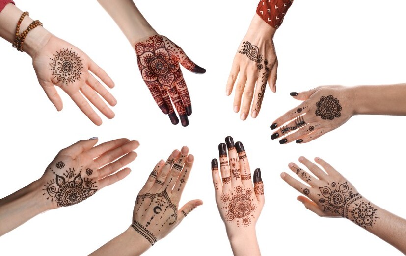 Mehndi designs 