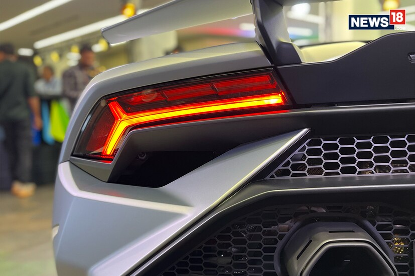 Lamborghini Huracan Tecnica