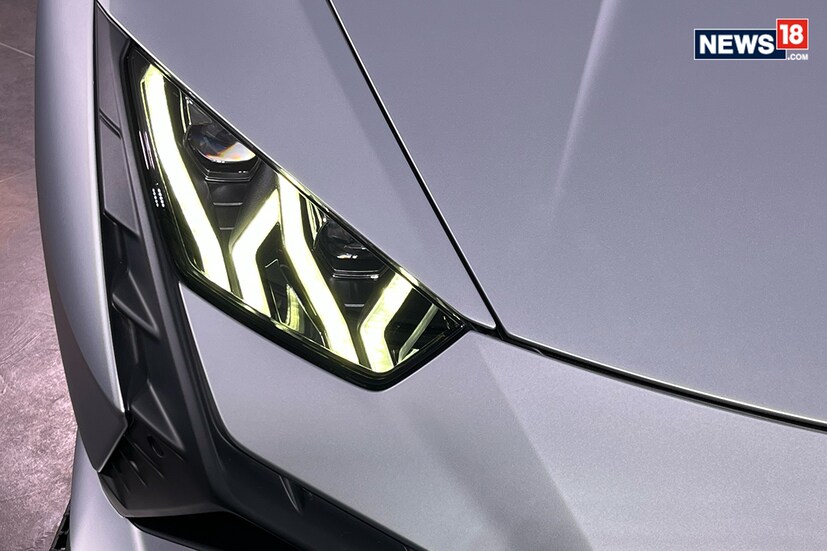 Lamborghini Huracan Tecnica