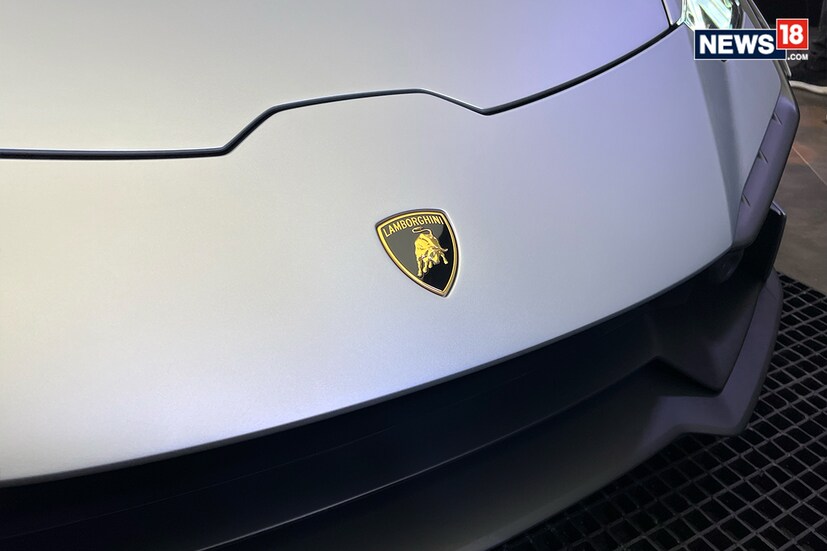 Lamborghini Huracan Tecnica