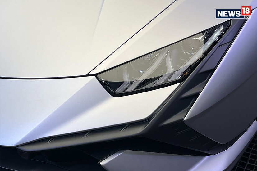 Lamborghini Huracan Tecnica