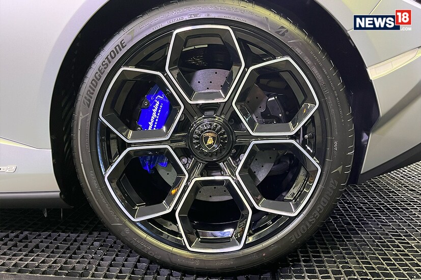 Lamborghini Huracan Tecnica