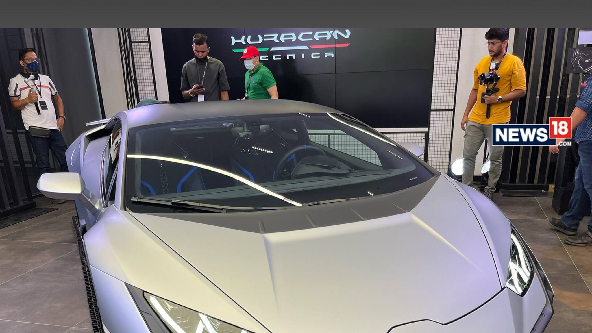 Lamborghini Huracan Tecnica | ലംബോർഗിനി ഹുറാകാൻ ടെക്നിക്ക; ഡിസൈനും ഫീച്ചറുകളും മറ്റും  വിശദമായി അറിയാം