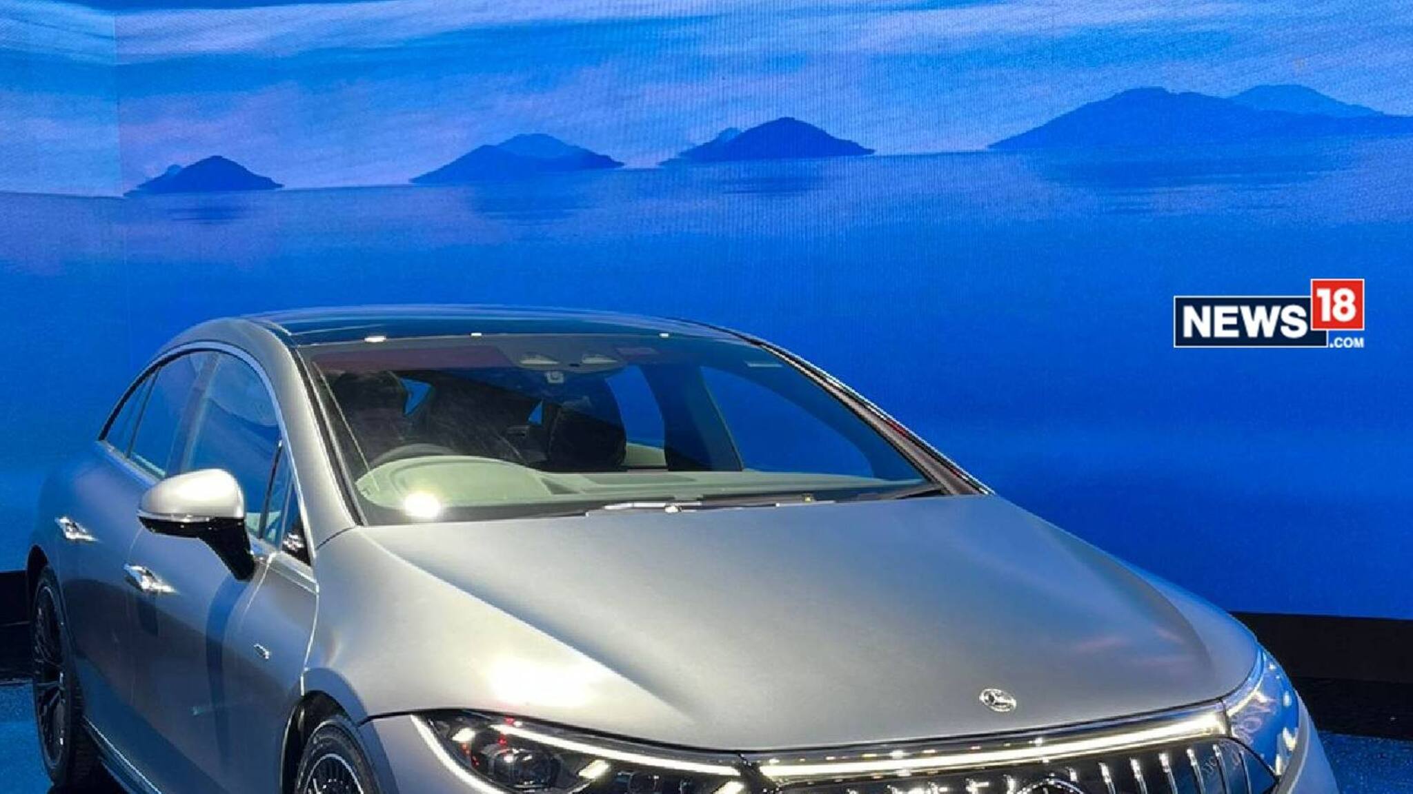 Mercedes-AMG EQS: ഡിസൈനും, ഫീച്ചറുകളും, ഇന്റീരിയറും മറ്റു സവിശേഷതകളും; വിശദമായ ചിത്രങ്ങൾ