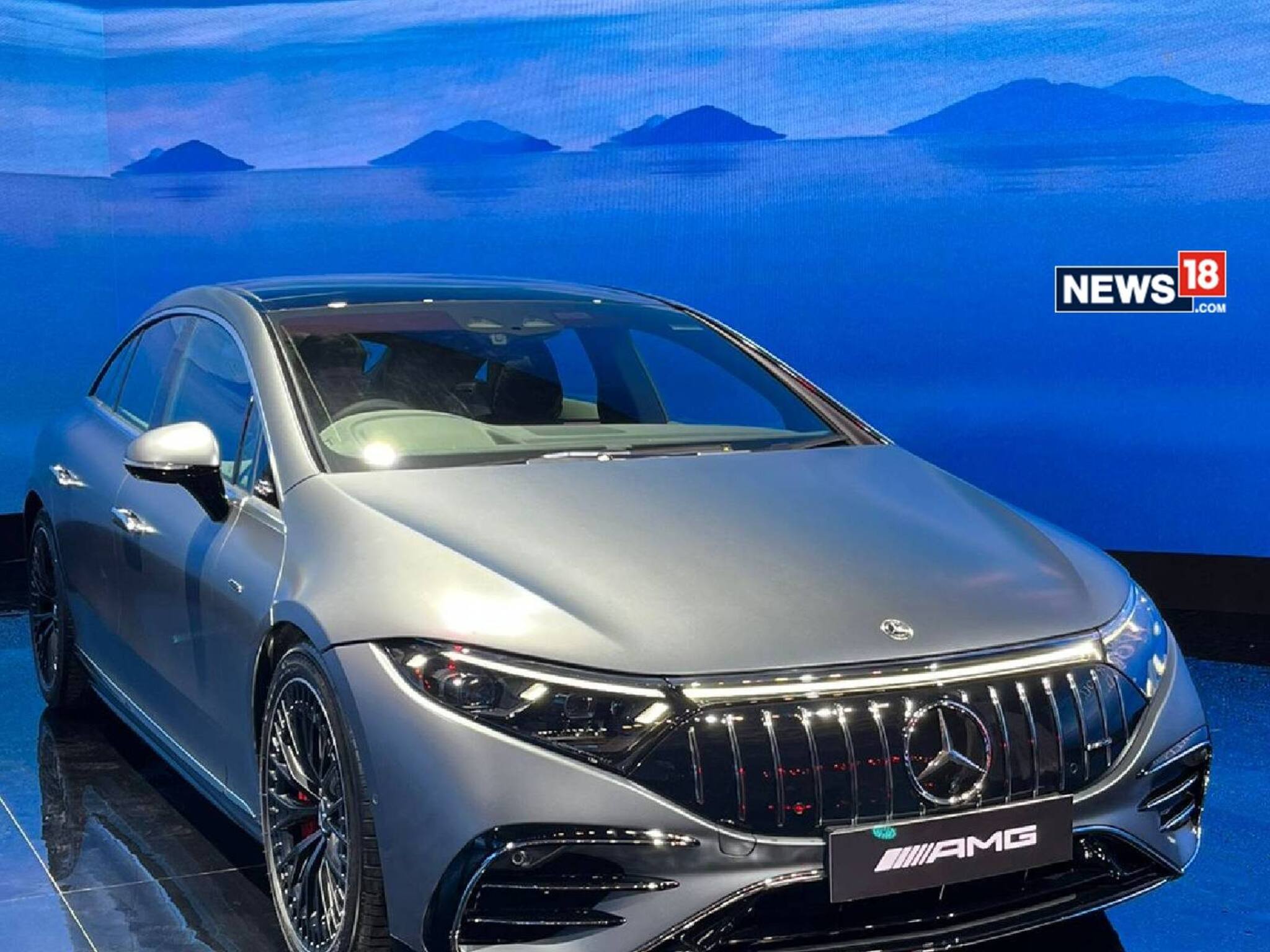 Mercedes-AMG EQS: ഡിസൈനും, ഫീച്ചറുകളും, ഇന്റീരിയറും മറ്റു സവിശേഷതകളും; വിശദമായ ചിത്രങ്ങൾ