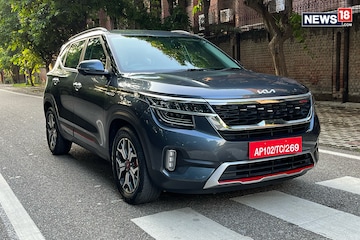 Kia Seltos ഇന്ത്യയിൽ വാങ്ങാവുന്ന ഏറ്റവും മികച്ച SUV; ക്ലാസിക് ഡിസൈനും മികച്ച യാത്രാനുഭവവും Kia Seltos ഇന്ത്യയിൽ വാങ്ങാവുന്ന ഏറ്റവും മികച്ച SUV; ക്ലാസിക് ഡിസൈനും മികച്ച യാത്രാനുഭവവും