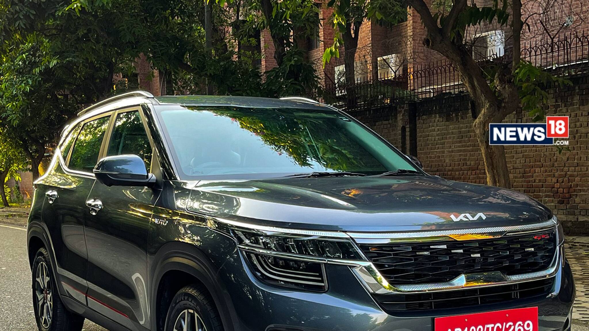 Kia Seltos ഇന്ത്യയിൽ വാങ്ങാവുന്ന ഏറ്റവും മികച്ച SUV;  ക്ലാസിക് ഡിസൈനും  മികച്ച യാത്രാനുഭവവും