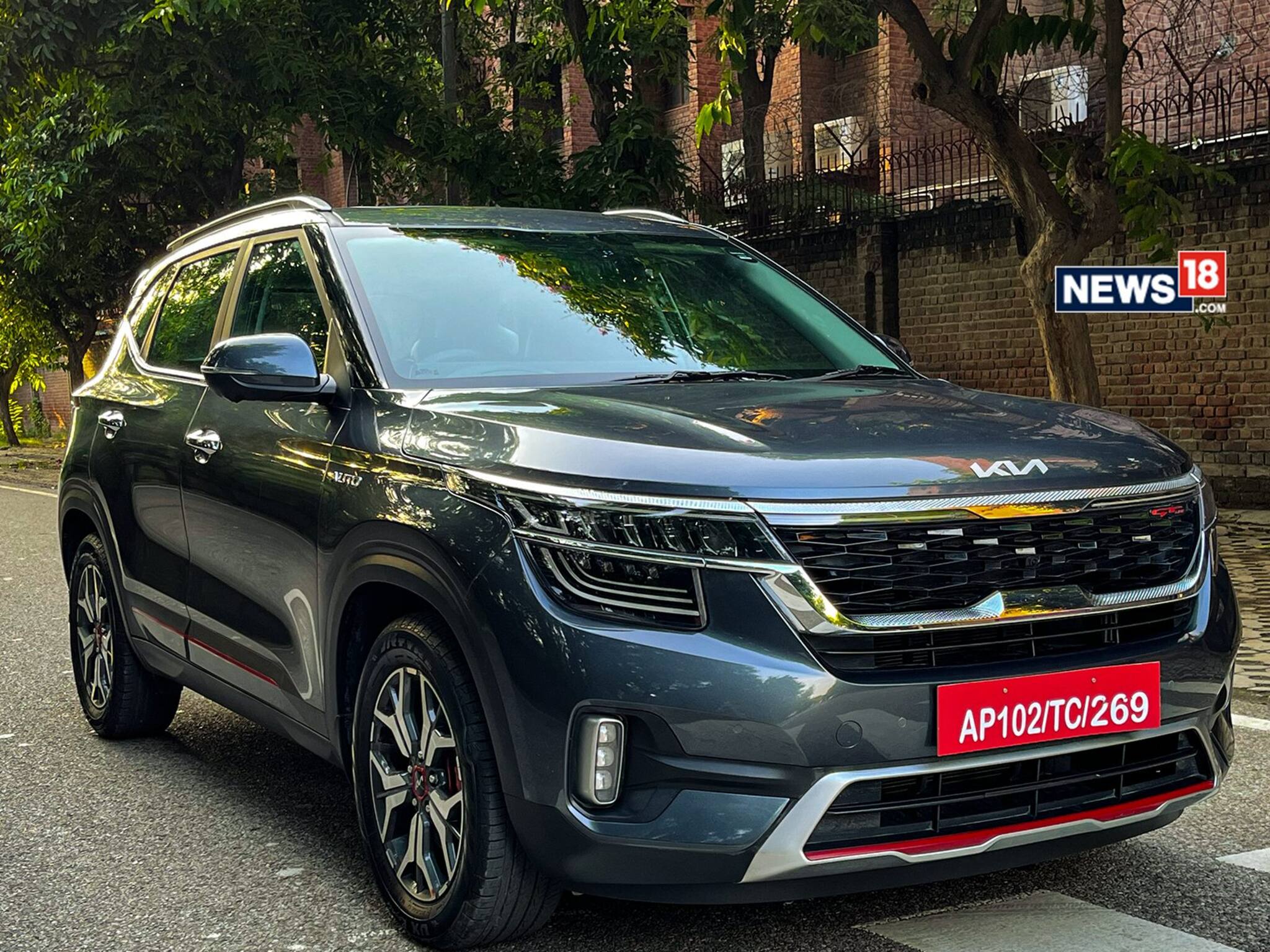 Kia Seltos ഇന്ത്യയിൽ വാങ്ങാവുന്ന ഏറ്റവും മികച്ച SUV;  ക്ലാസിക് ഡിസൈനും  മികച്ച യാത്രാനുഭവവും