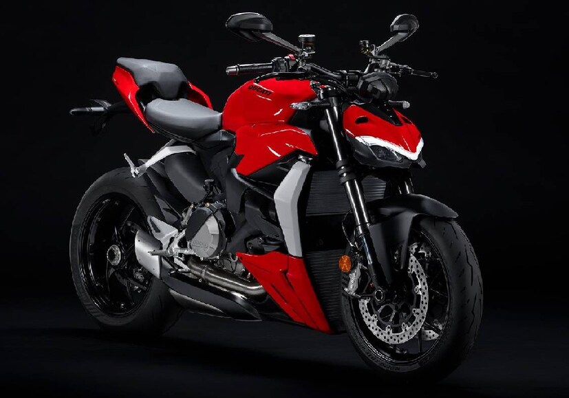  Ducati Streetfighter V2 (ഫോട്ടോ: Ducati)