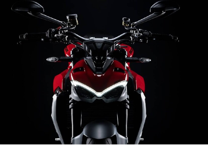  Ducati Streetfighter V2 (ഫോട്ടോ: Ducati)