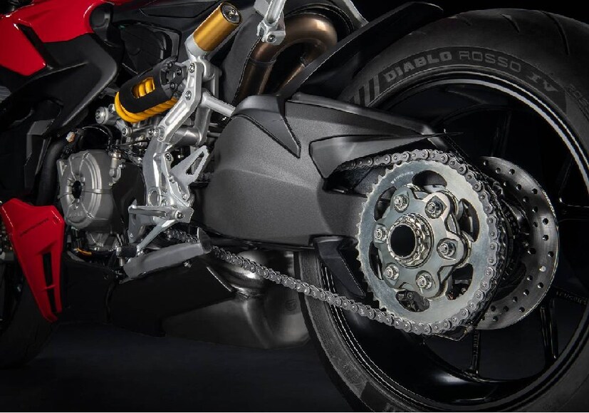  Ducati Streetfighter V2 (ഫോട്ടോ: Ducati)