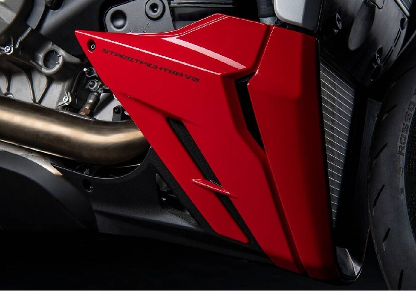  Ducati Streetfighter V2 (ഫോട്ടോ: Ducati)