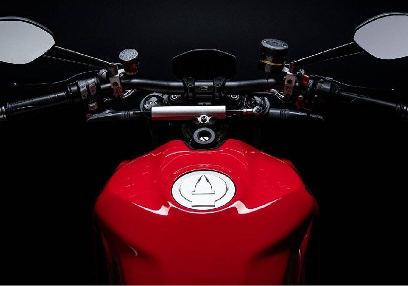  Ducati Streetfighter V2 (ഫോട്ടോ: Ducati)