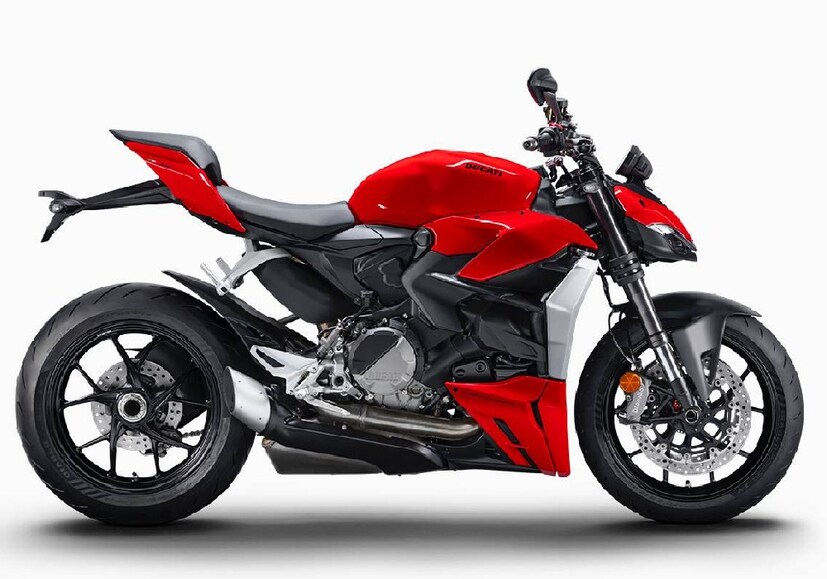  Ducati Streetfighter V2 (ഫോട്ടോ: Ducati)