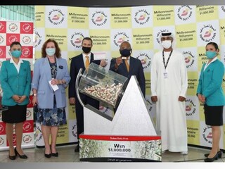 Dubai-Duty-free-Ticket