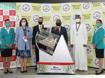 Dubai-Duty-free-Ticket