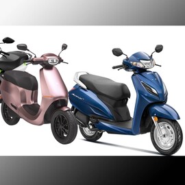 Honda Activa | ഹോണ്ട ആക്ടീവയുടെ ഇലക്ട്രിക് സ്കൂട്ടർ വരും; സ്ഥിരീകരിച്ച് കമ്പനി