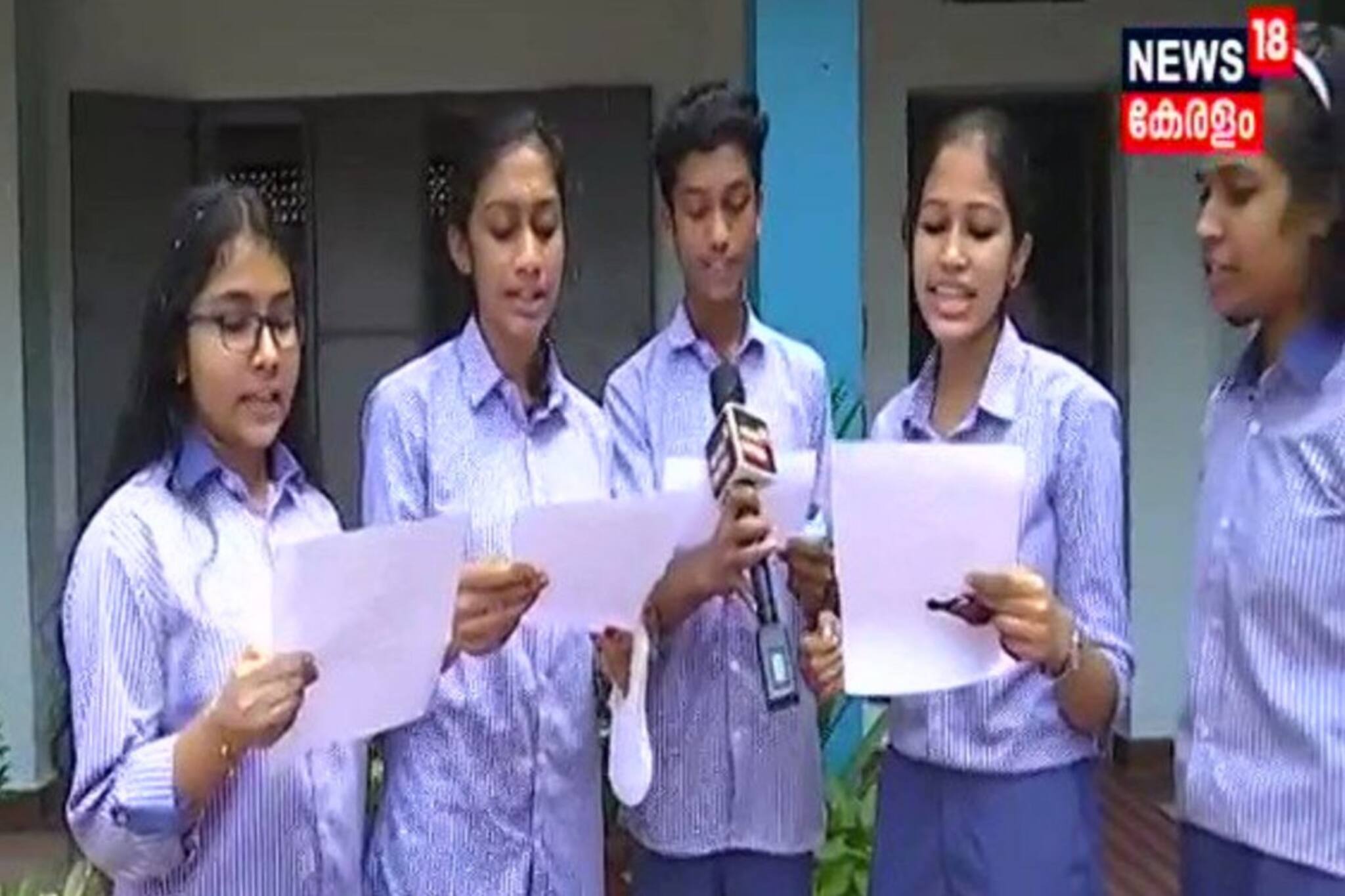 'ജെന്‍ഡര്‍ ന്യൂട്രല്‍ യൂണിഫോം അടിച്ചേല്‍പ്പിക്കില്ല': മന്ത്രി ശിവൻകുട്ടി