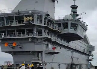 ഐഎൻഎസ് വിക്രാന്ത് ഐഎൻഎസ് വിക്രാന്ത്