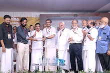 'കേരള മുസ്ലീം നവോത്ഥാനം:ചരിത്രവും ദർശനവും' സ്പീക്കർ എം.ബി.രാജേഷ് പ്രകാശനം ചെയ്തു