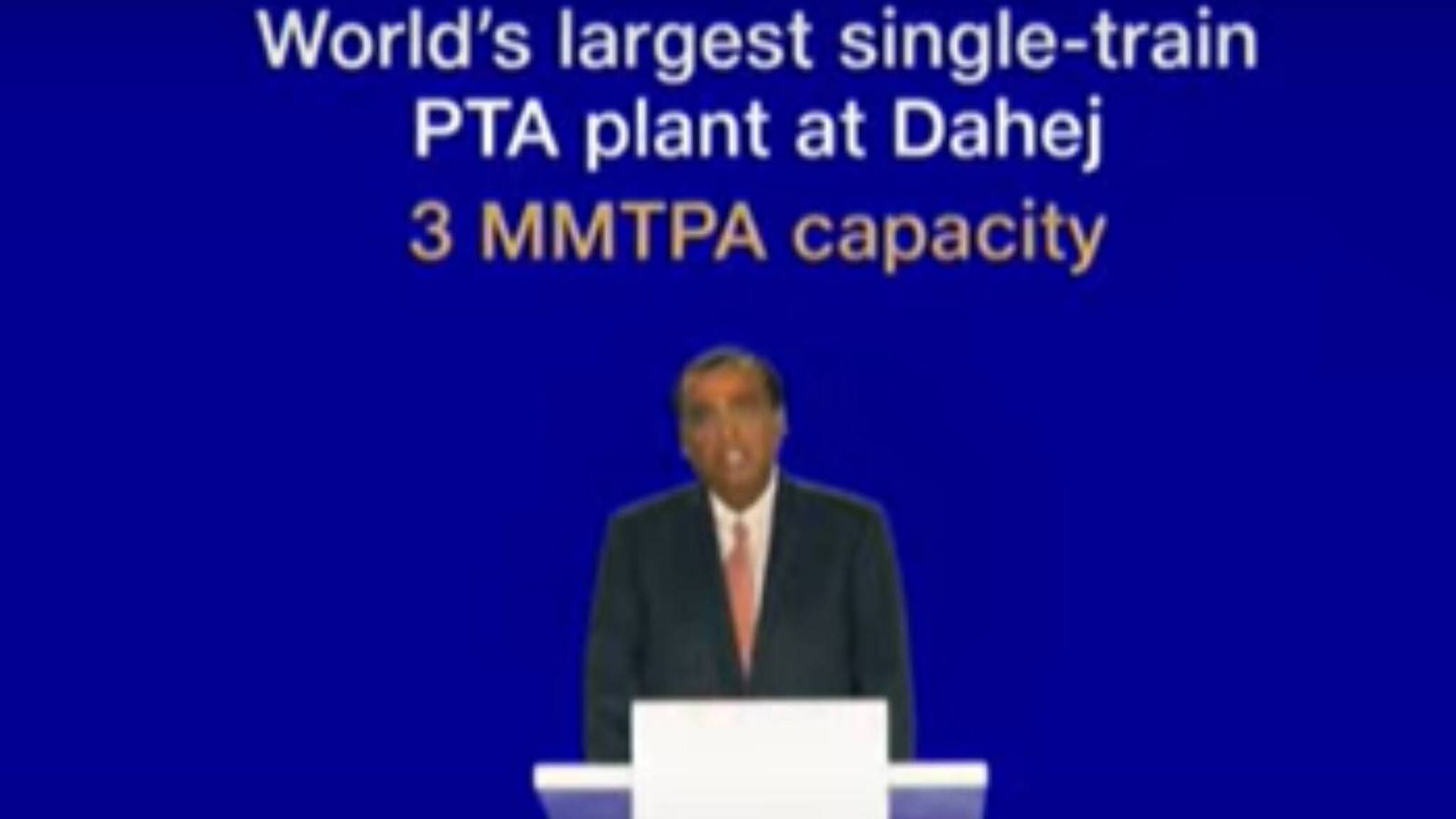 RIL AGM 2022 | മികവേറിയ 5ജി സ്മാർട്ട് ഫോൺ പുറത്തിറക്കാൻ ജിയോ ഗൂഗിളുമായി ചേർന്ന് പ്രവർത്തിക്കുന്നുവെന്ന് മുകേഷ് അംബാനി
