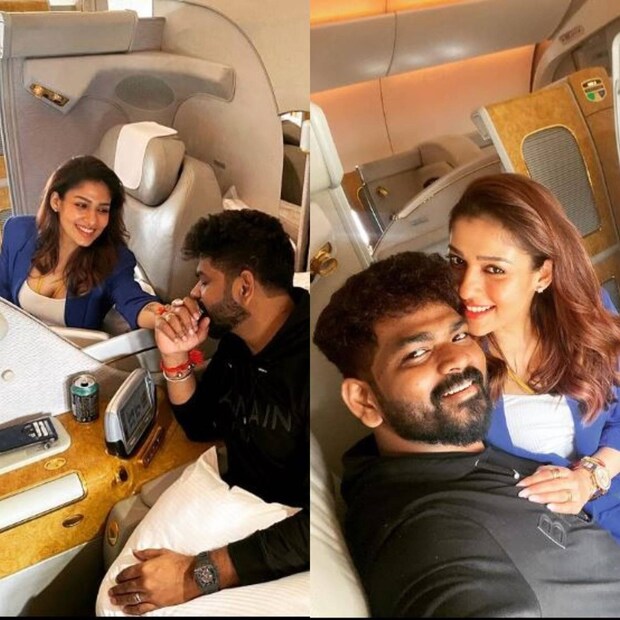  ബാർസിലോണ വെക്കേഷന് പുറപ്പെട്ട നയൻതാരയും വിഗ്നേഷ് ശിവനും