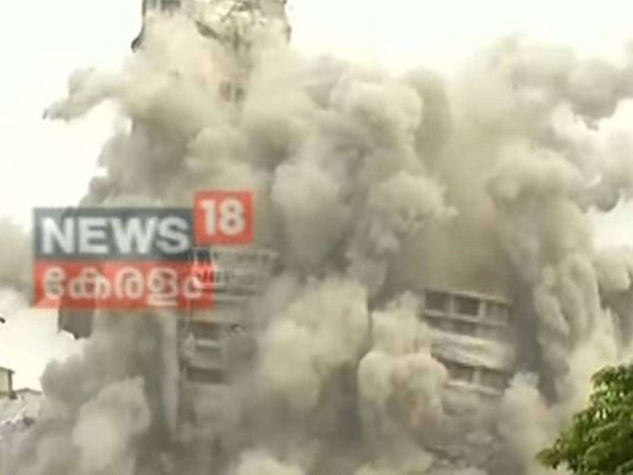 Noida Twin Tower Demolition|ഫ്ലാറ്റ് പൊളിച്ചു; പ്രദേശവാസികളെ കാത്തിരിക്കുന്നത് നിരവധി ആരോഗ്യപ്രശ്നങ്ങൾ