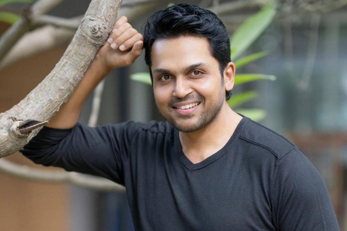 'ആദ്യം നന്നായി പഠിക്കട്ടെ'; മലയാള സിനിമയിൽ അഭിനയിക്കുമെന്ന് ഉറപ്പ് നൽകി കാർത്തി