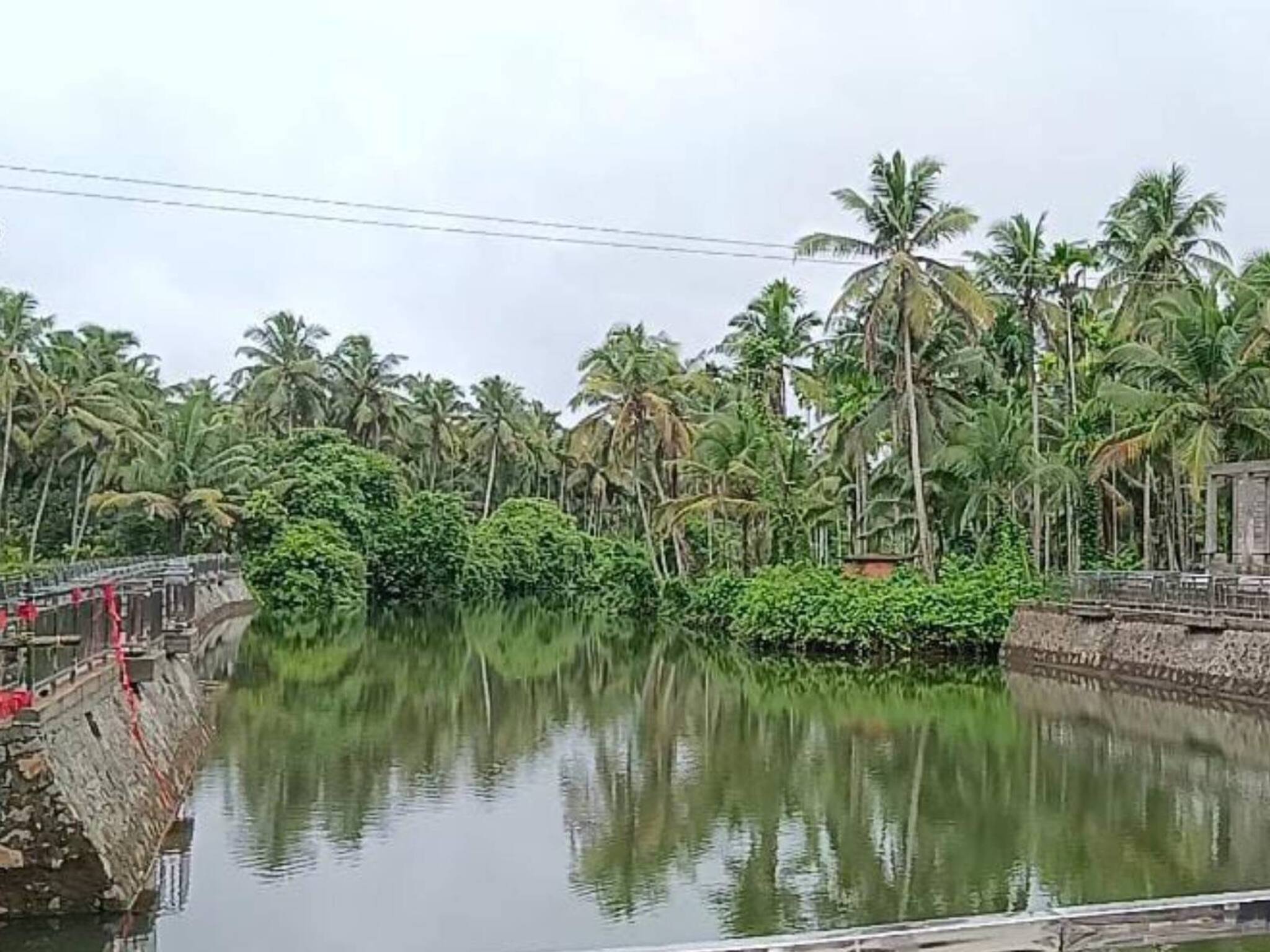 ഗ്രാമീണ വിനോദ സഞ്ചാര മേഖലയ്ക്ക് ഉണർവ്; കണ്ണൂരിലെ മീങ്കുഴി വാട്ടർ റിക്രിയേഷൻ സെന്റർ