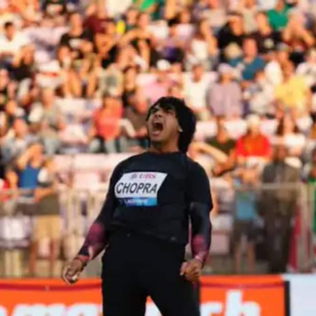  ലുസാൻ ഡയമണ്ട് ലീഗിൽ ചരിത്രം കുറിച്ച് ഇന്ത്യയുടെ ജാവലിൻ ത്രോ താരം നീരജ് ചോപ്ര. ഡയമണ്ട് ലീഗ് ഫൈനൽസിലേക്ക് യോഗ്യത നേടുന്ന ആദ്യ ഇന്ത്യൻ താരമാണ് നീരജ് ചോപ്ര.