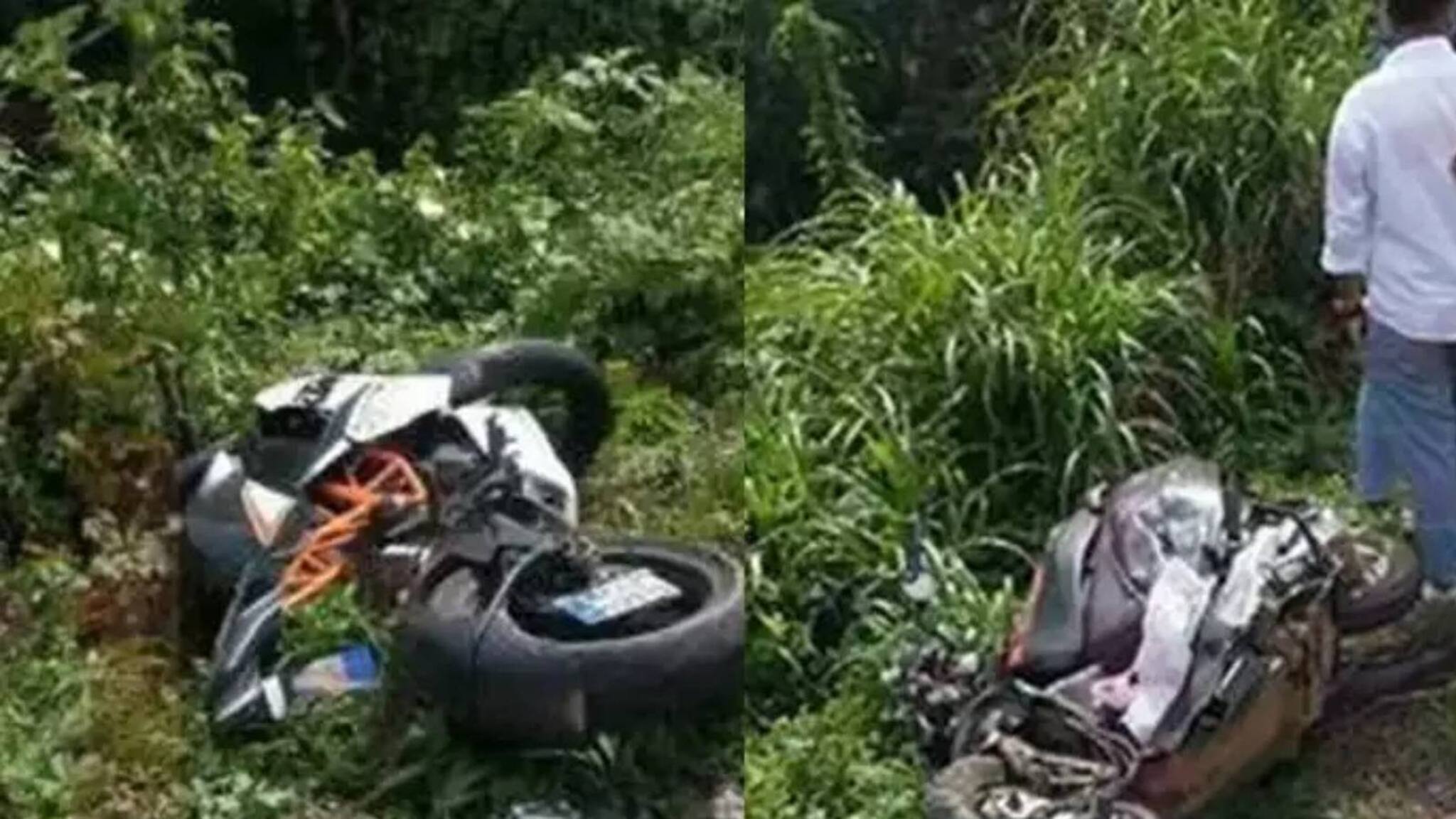 കണ്ണൂർ ചൊവ്വ ബൈപ്പാസിൽ ബൈക്കുകൾ കൂട്ടിയിടിച്ച് രണ്ടു യുവാക്കൾ മരിച്ചു