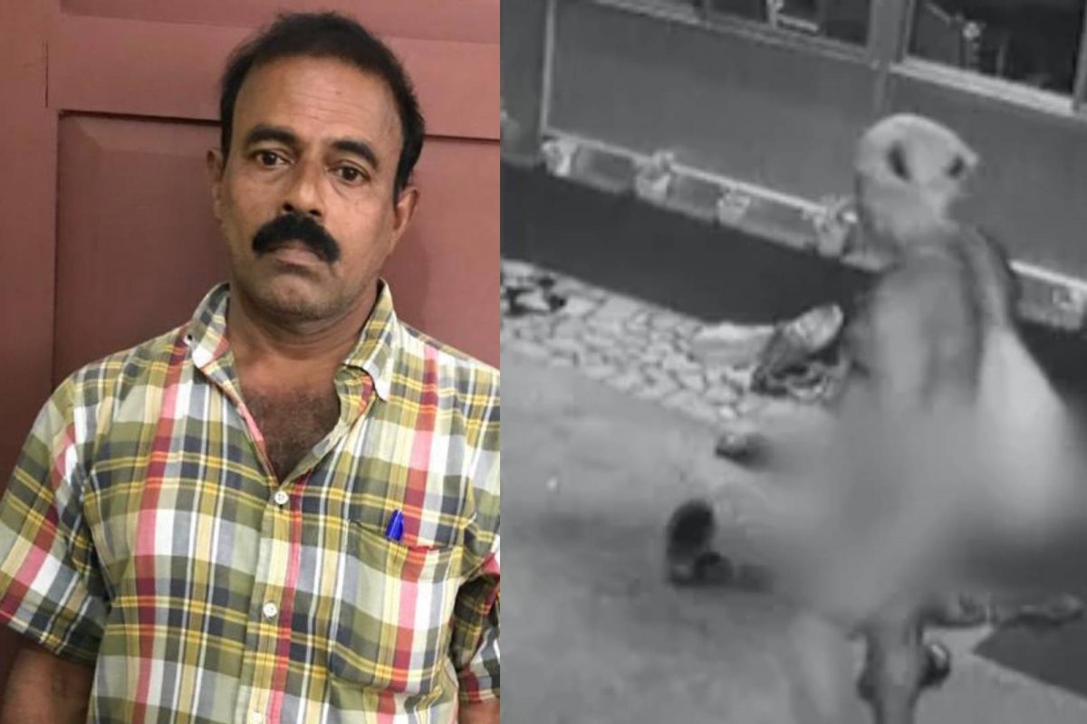 രാത്രിയിൽ നഗ്നനായി എത്തി മോഷണം നട‌ത്തുന്ന കള്ളൻ; തമിഴ്നാട് സ്വദേശി 'വാട്ടർ മീറ്റർ കബീർ' പിടിയിൽ