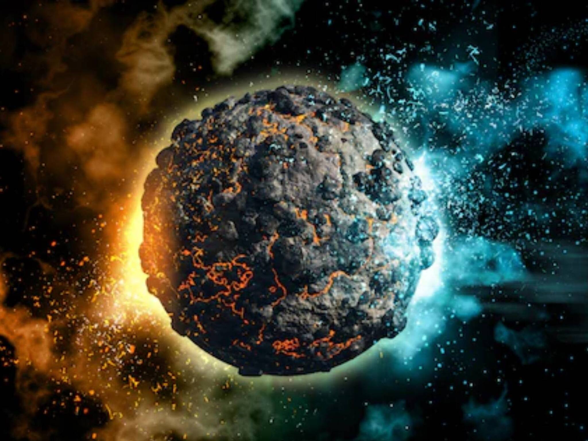 Asteroid | വിമാനത്തിന്റെ വലിപ്പമുള്ള ഛിന്നഗ്രഹം ഇന്ന് ഭൂമിയെ മറികടക്കും; മുന്നറിയിപ്പുമായി നാസ