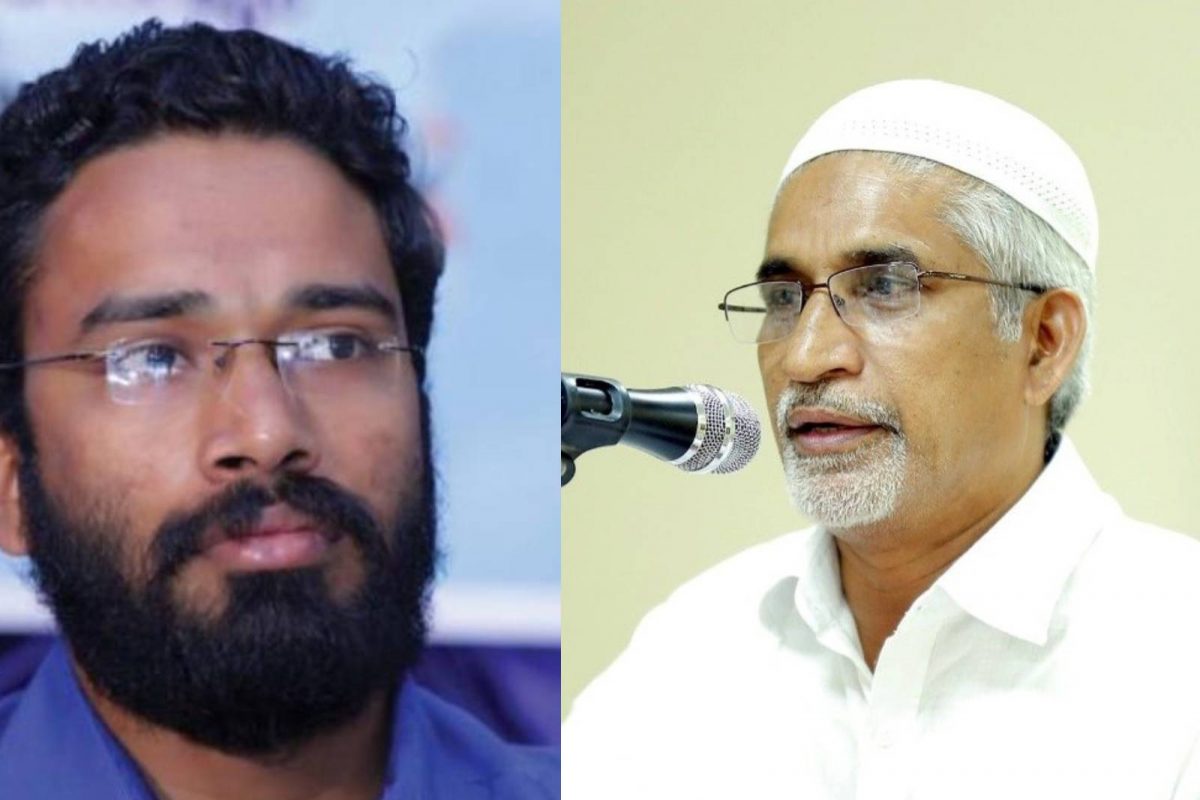 'സുന്നി സംഘശക്തിയുടെ ഉജ്ജ്വല വിജയം'; ശ്രീറാം വെങ്കിട്ടരാമനെ മാറ്റിയതിൽ കാന്തപുരം വിഭാഗം