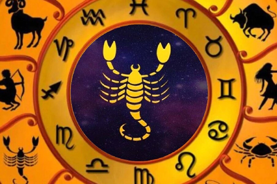  സ്‌കോർപിയോ (Scorpio - വൃശ്ചിക രാശി) ഒക്ടോബർ 24നും നവംബർ 21നും ഇടയിൽ ജനിച്ചവർ: ജോലിയിൽ വിജയം നേടുന്നത് നിങ്ങളുടെ ആത്മവിശ്വാസം വർദ്ധിപ്പിക്കും. സാമ്പത്തിക സ്ഥിതി മെച്ചപ്പെടാൻ സാധ്യതയുണ്ട്. നിങ്ങളുടെ വിലപേശൽ സ്വഭാവം അൽപം കൂടിയേക്കാം. പഴയ സുഹൃത്തുക്കളെ കണ്ടുമുട്ടാൻ സാധ്യതയുണ്ട്. ദാമ്പത്യ ജീവിതത്തിൽ ചില നല്ല കാര്യങ്ങൾ സംഭവിക്കും. ഭാഗ്യ നമ്പർ: 4, ഭാഗ്യ നിറം: ബദാമി (ആൽമണ്ട് നിറം), പരിഹാരം: പഞ്ചാമൃതം കൊണ്ട് ശിവന് അഭിഷേകം നടത്തുക.