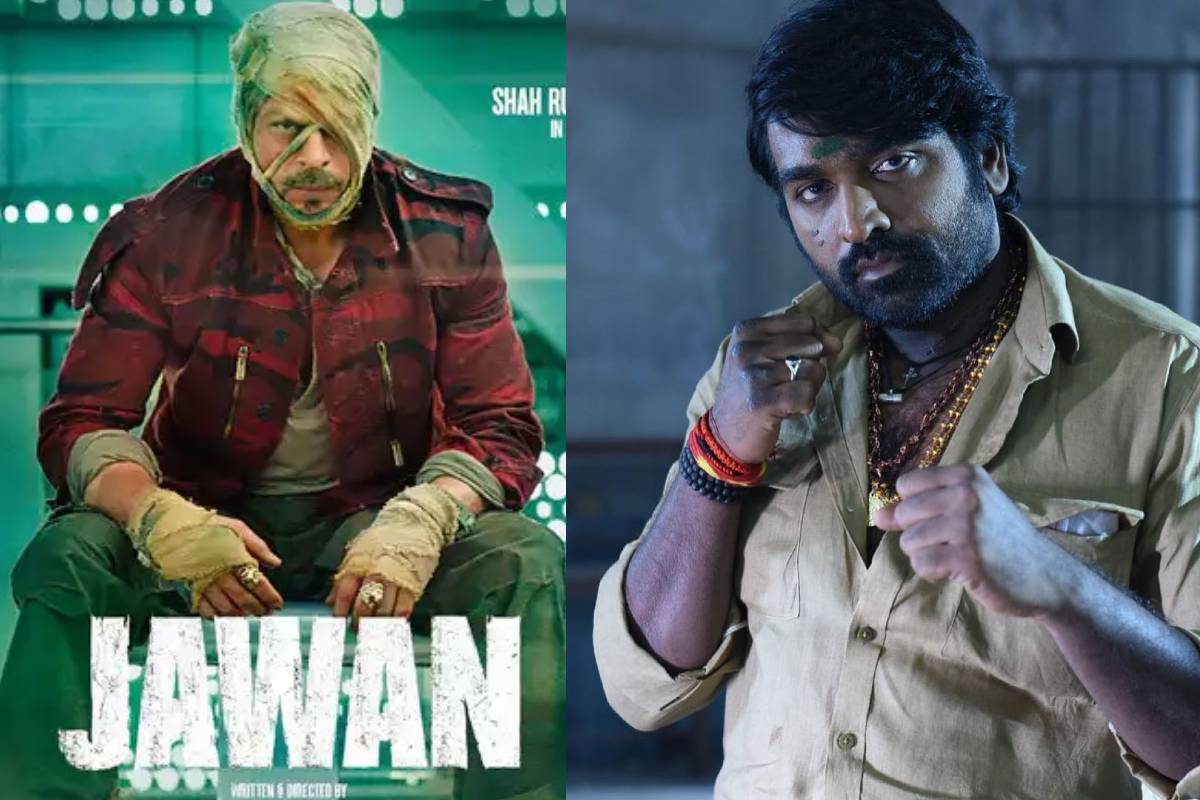 ഷാരൂഖ് ഖാന്റെ വില്ലനായി വിജയ് സേതുപതി; ആറ്റ്ലീ ചിത്രത്തിലൂടെ ബോളിവുഡിലേക്ക്