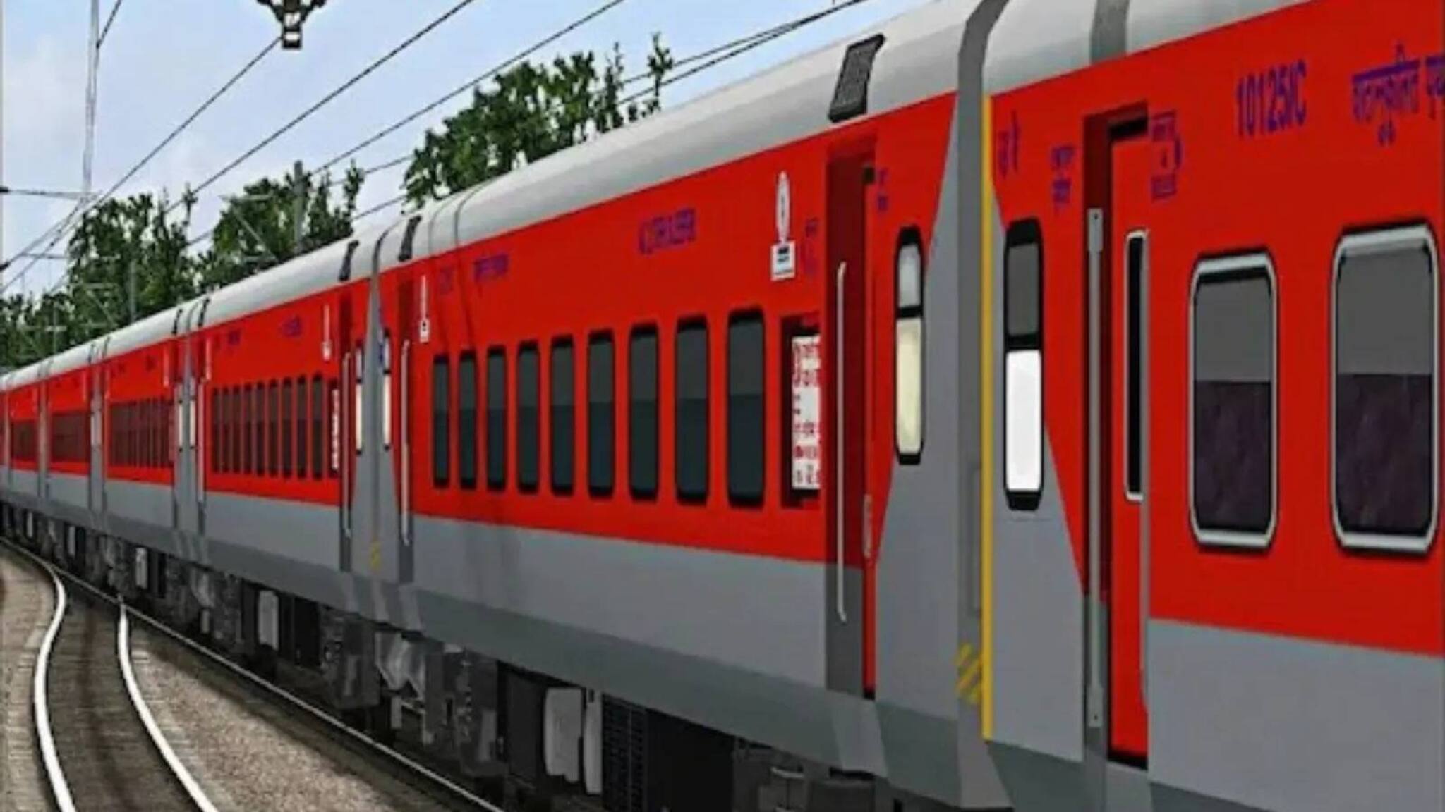 പാത ഇരട്ടിപ്പിക്കൽ; തിരുവനന്തപുരം-കന്യാകുമാരി  റൂട്ടില്‍ തീവണ്ടികള്‍ റദ്ദാക്കി